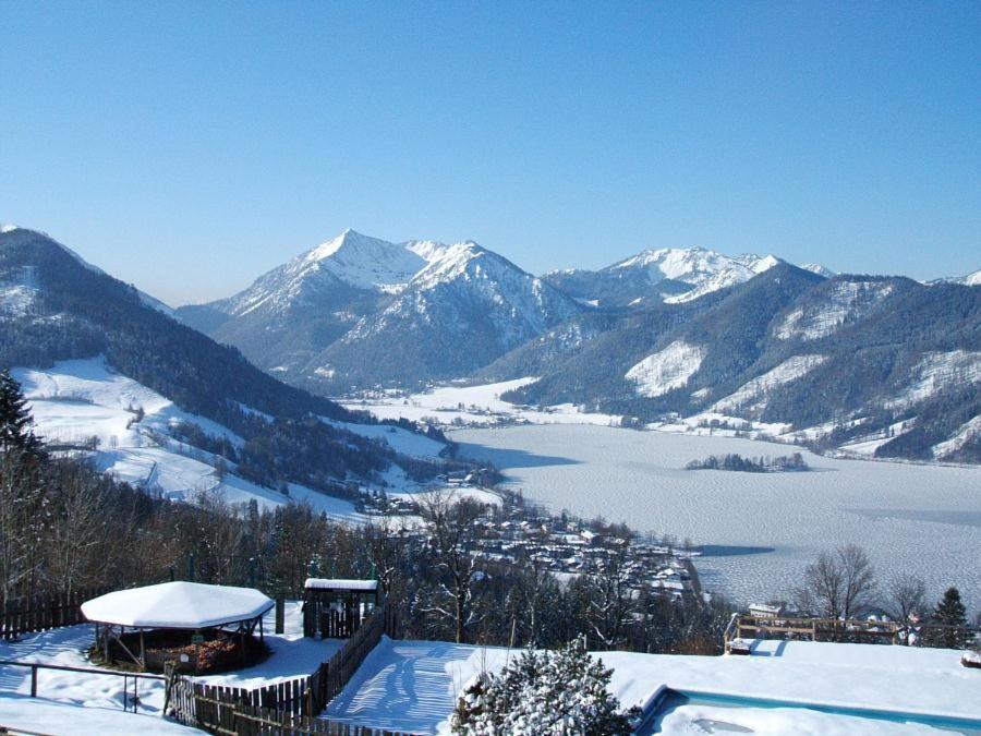Ferienhaus Alpenflair Bei Schliersee Εξωτερικό φωτογραφία